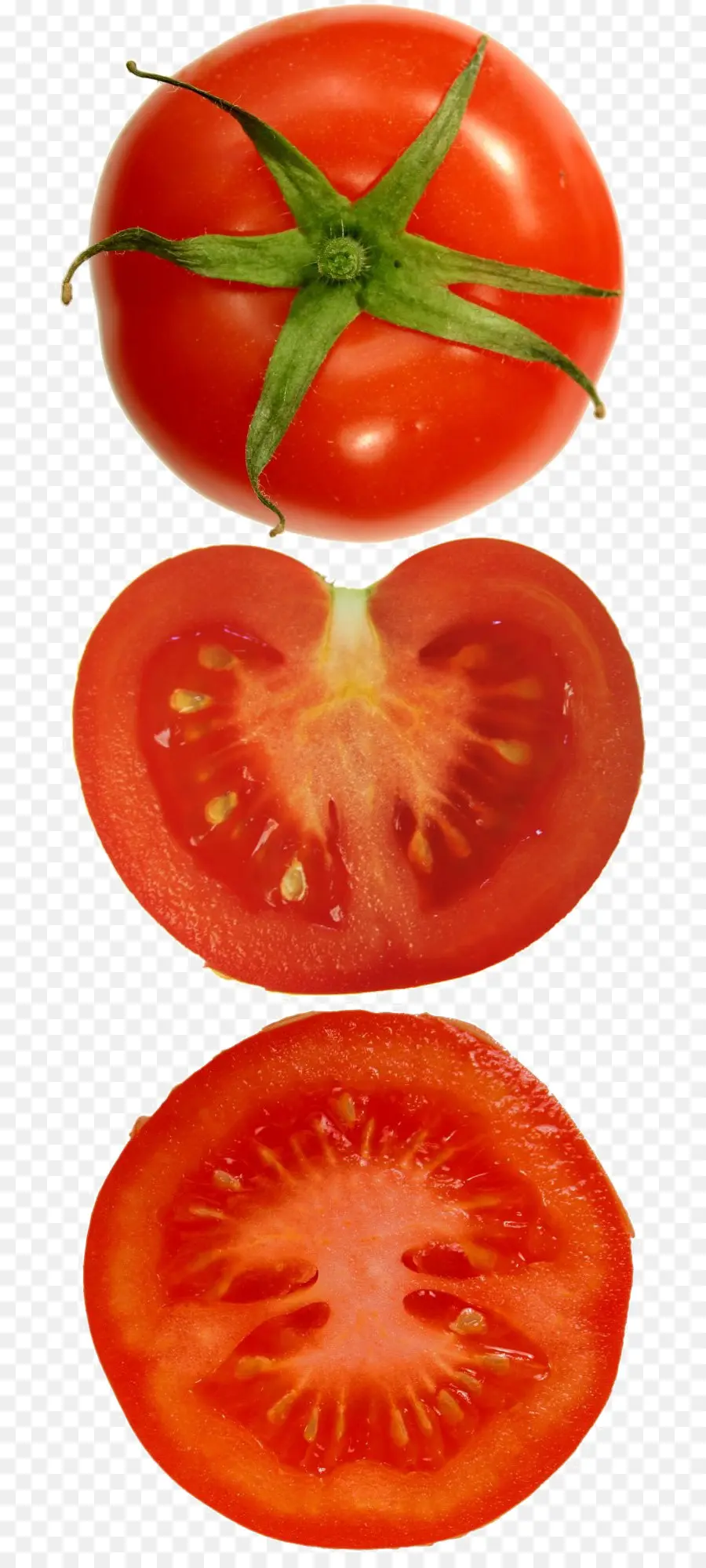 Tomate，Tomate E Pimentão PNG