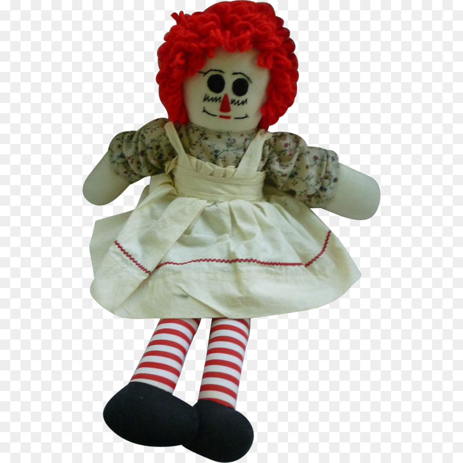 Raggedy Ann，Boneca PNG