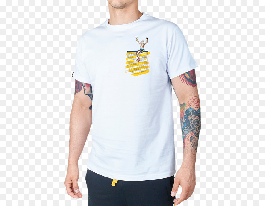 Tshirt，Manga PNG