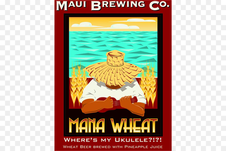 Maui Brewing Co，Cerveja PNG