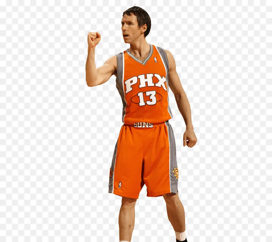 Steve Nash，O Phoenix Suns PNG