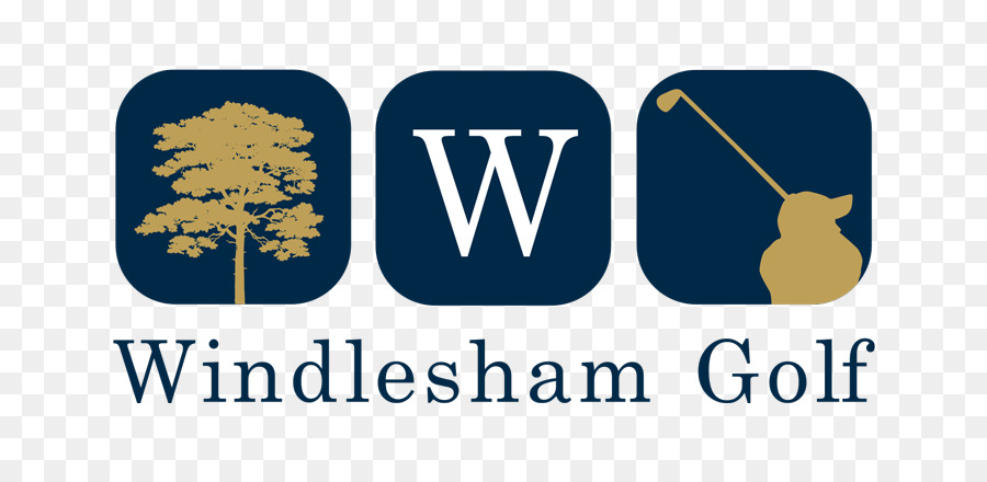 Logo，Clube De Golfe Windlesham PNG