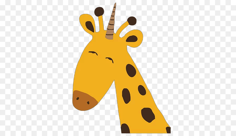 Girafa，Pescoço PNG