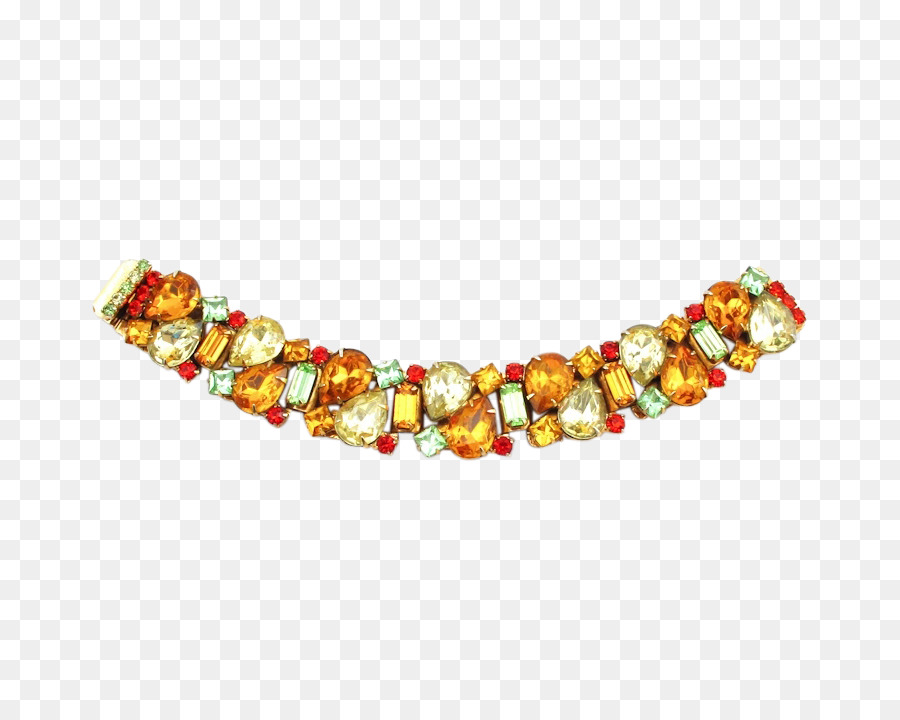 Necklace，Imitação De Pedras Strass PNG