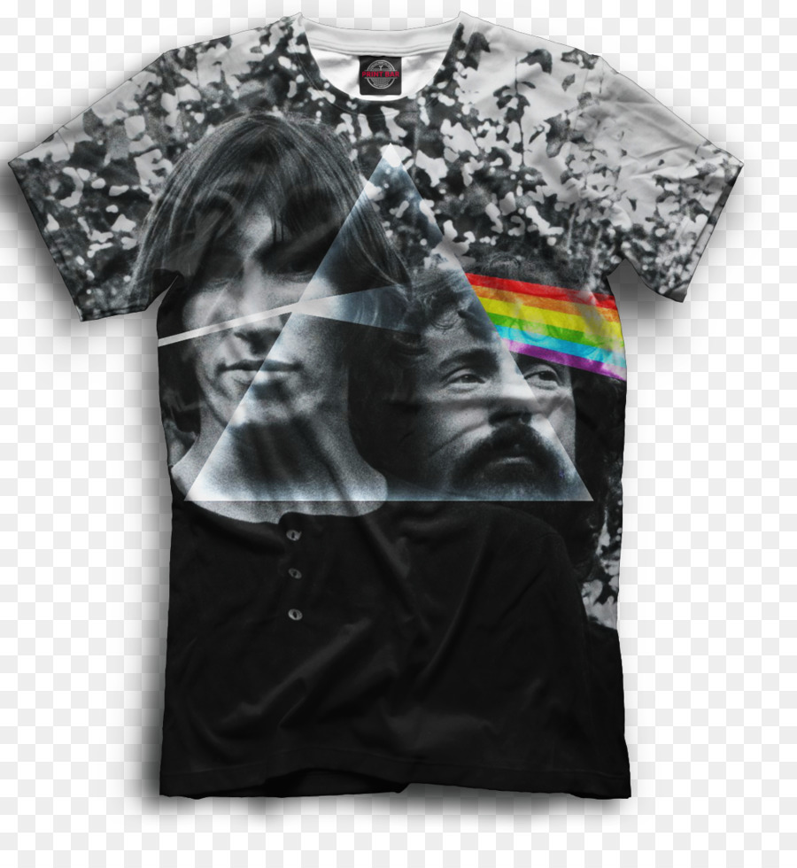 Tshirt，Pink Floyd PNG