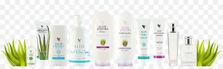 Produtos De Aloe Vera，Cuidados Com A Pele PNG