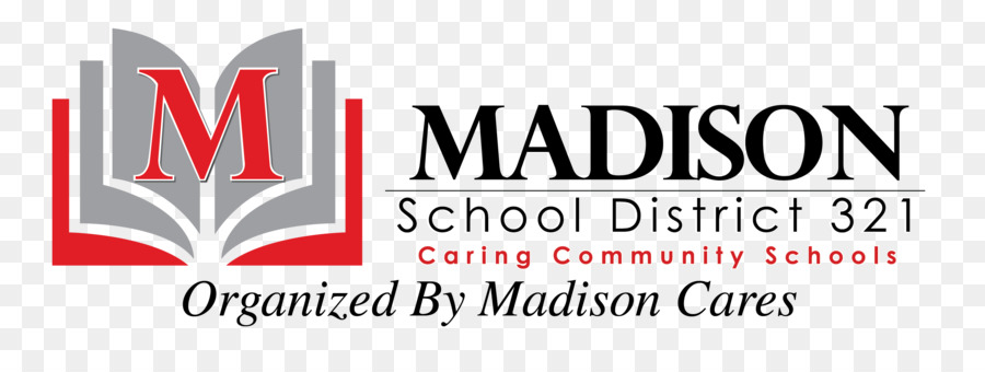 Logo，Madison Distrito Escolar PNG