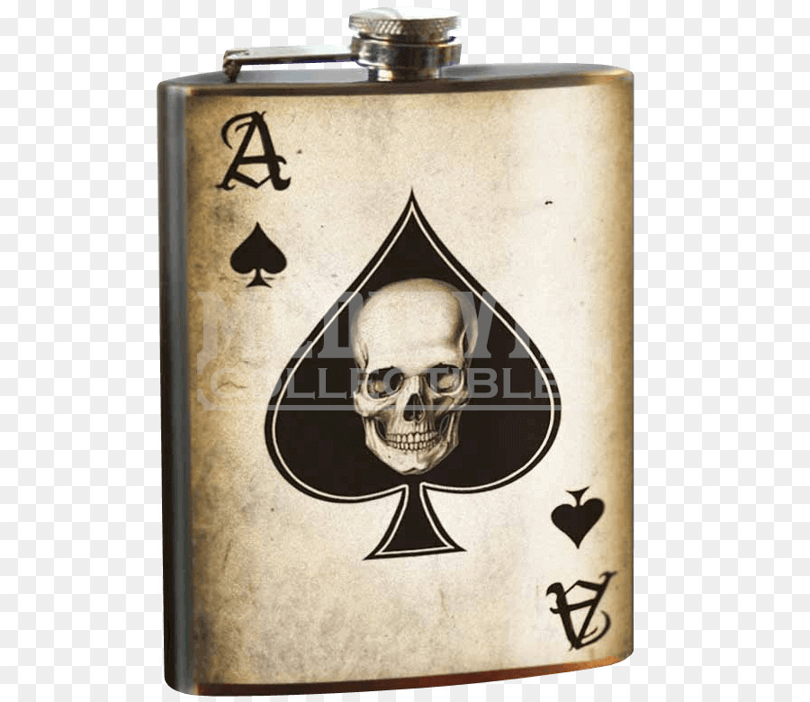 Hip Flask，Ace PNG