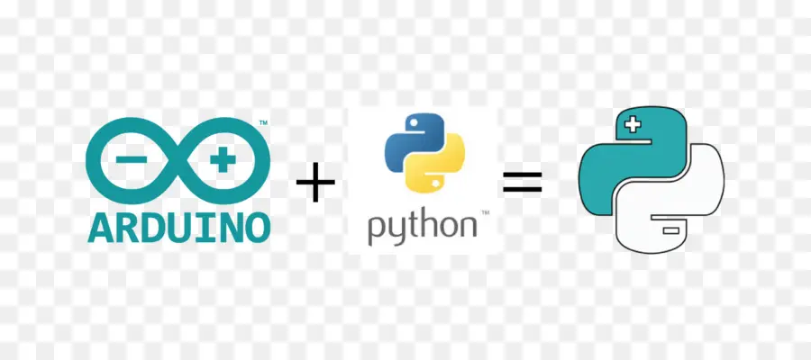 Arduino E Python，Programação PNG