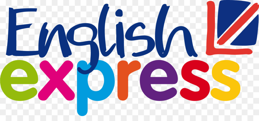 Logotipo Do Expresso Inglês，Linguagem PNG