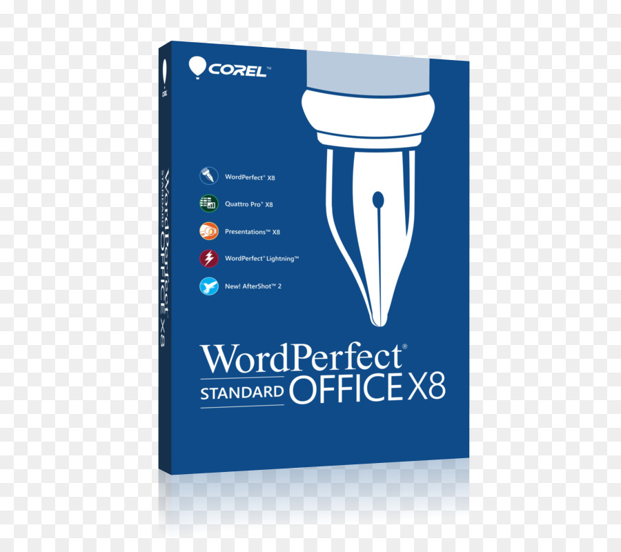 Corel Wordperfect Office，Corel PNG