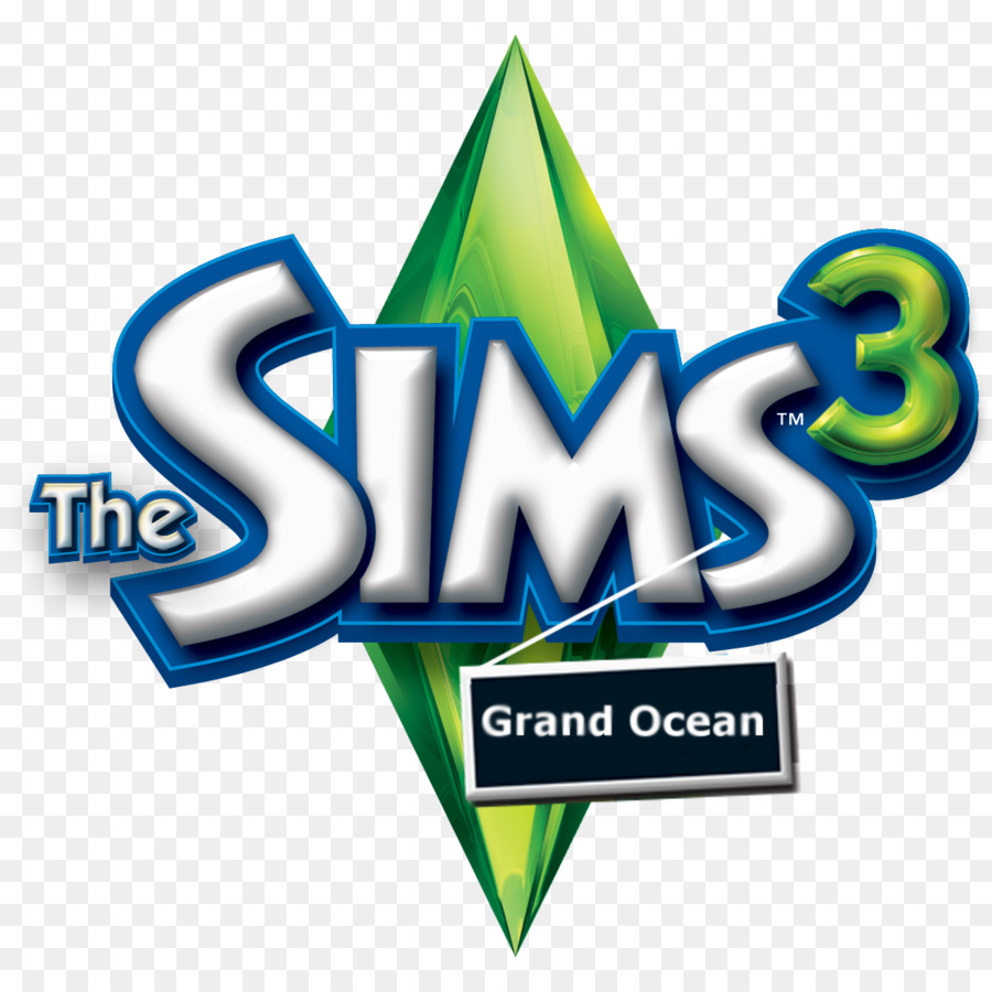 Logotipo Do The Sims 3，Jogo PNG