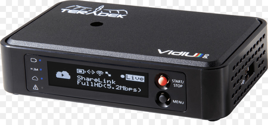 Teradek Vidia Pro，Streaming Media PNG