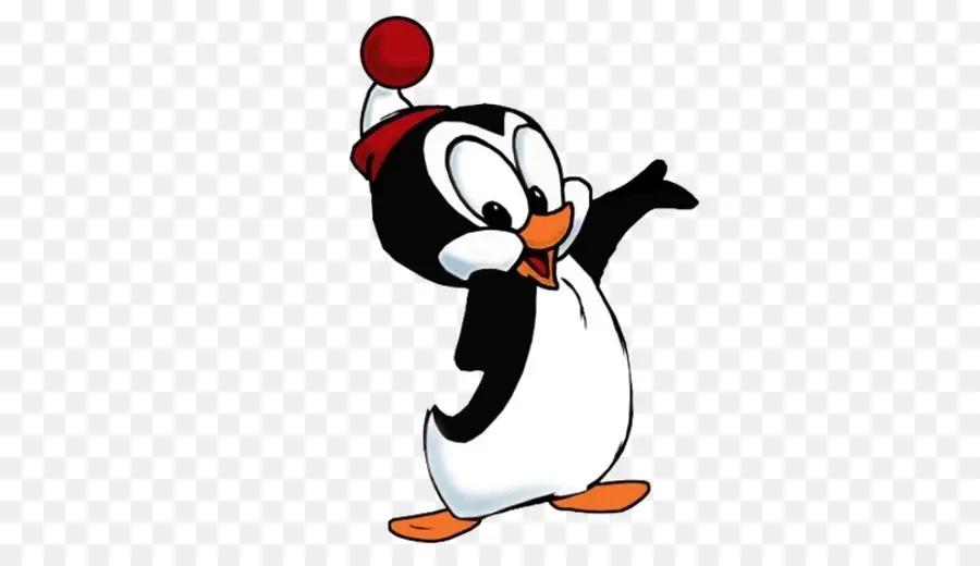 Chilly Willy，Penguin PNG