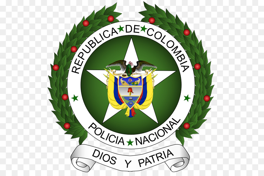 Colômbia，Polícia Nacional Da Colômbia PNG