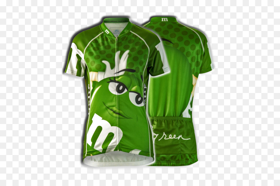 Camisa De Ciclismo，Roupas Esportivas PNG