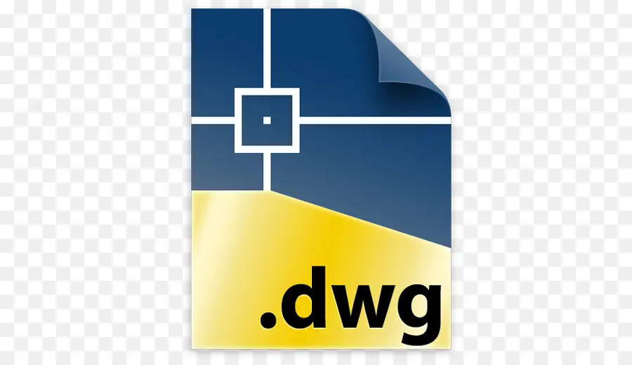 Ícone De Arquivo Dwg，Arquivo PNG