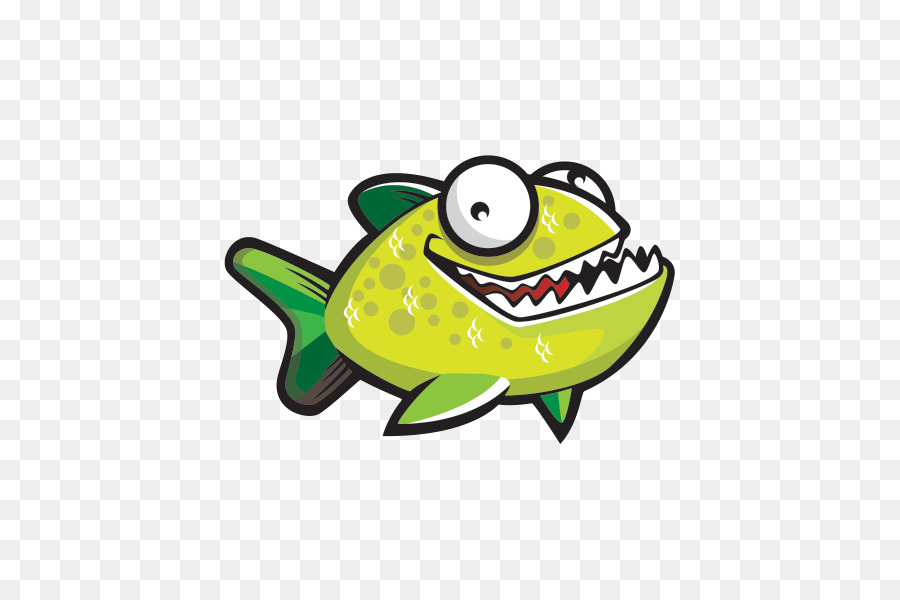 Peixe De Desenho Animado，Água PNG