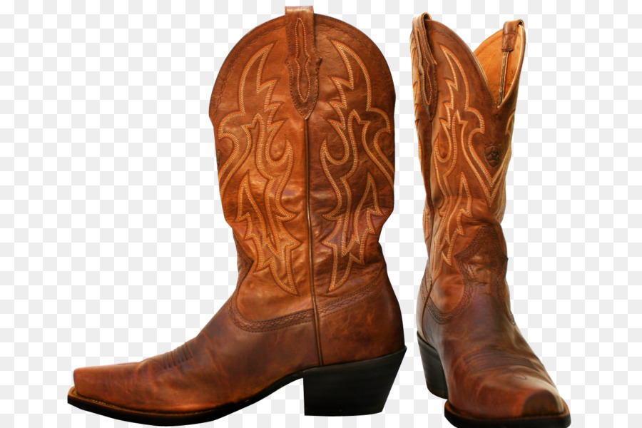 Botas De Vaqueiro，Couro PNG