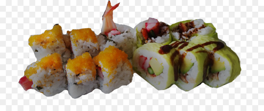 Califórnia Roll，Sushi PNG