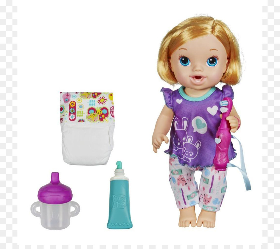 Baby Doll，Boneca PNG