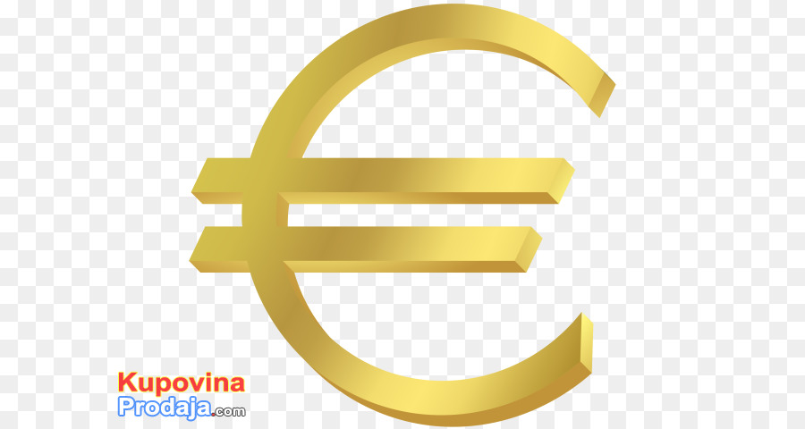 O Sinal De Euro，Euro PNG