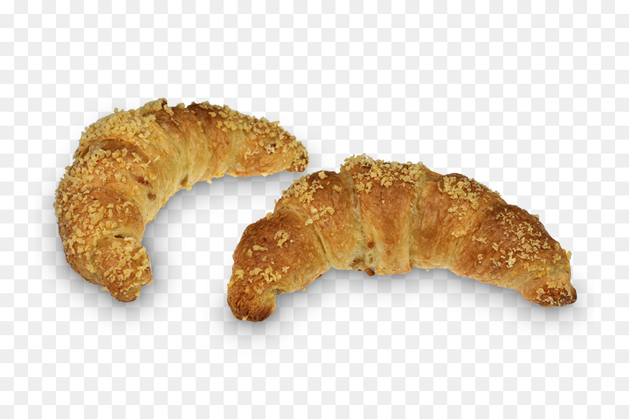 Croissant，Dinamarquês Pastelaria PNG