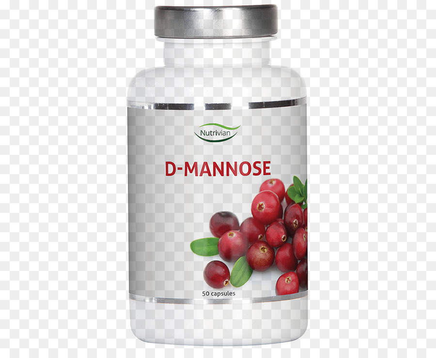 Manose 500 Mg Nutrivian，Magnésio PNG