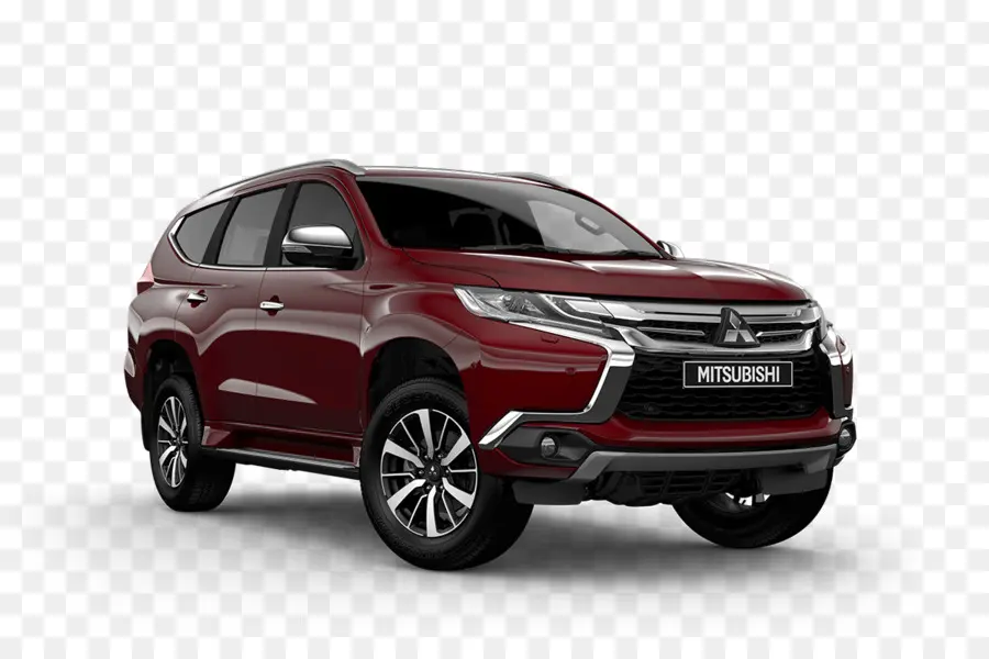 Suv Preto，Mitsubishi PNG