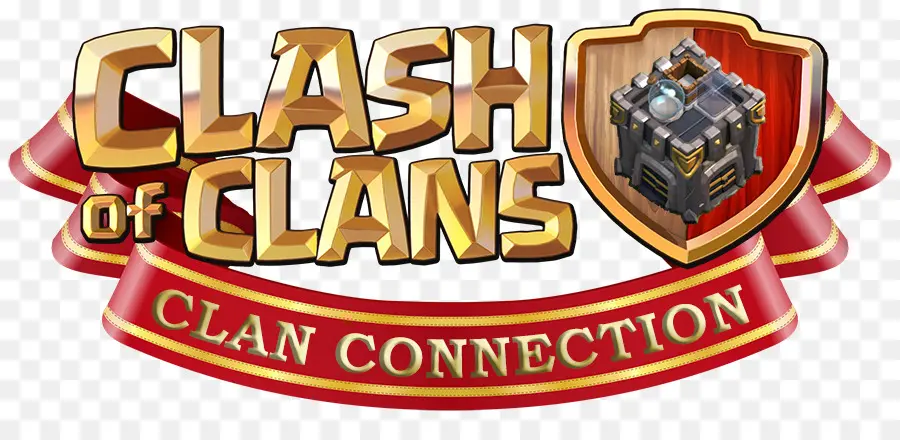 Clash Of Clans，Logo PNG