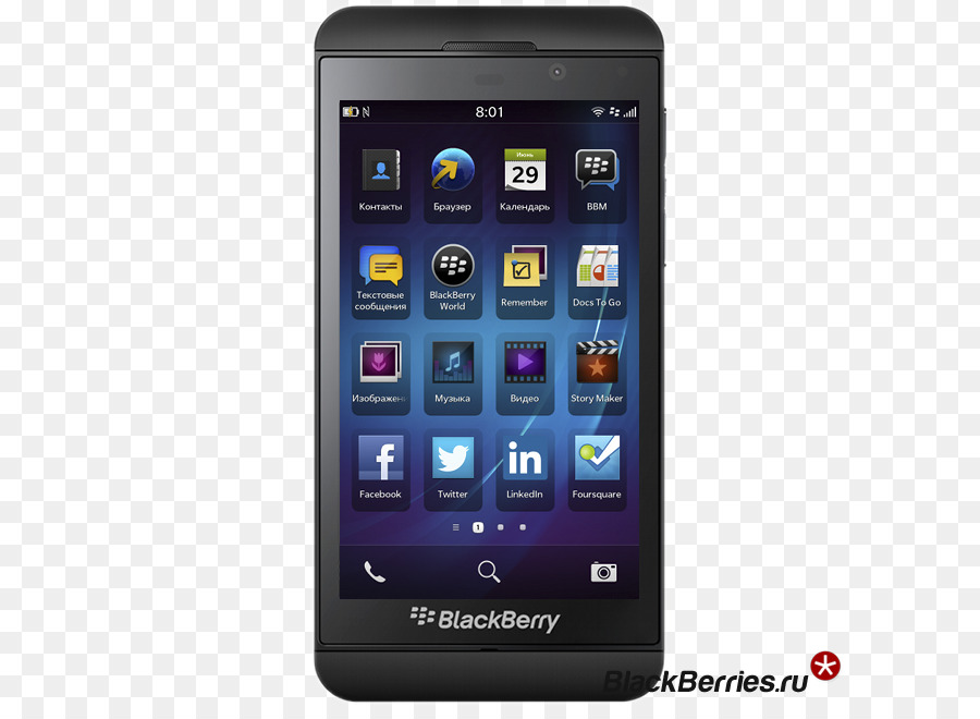Blackberry Z10，Blackberry Q10 PNG