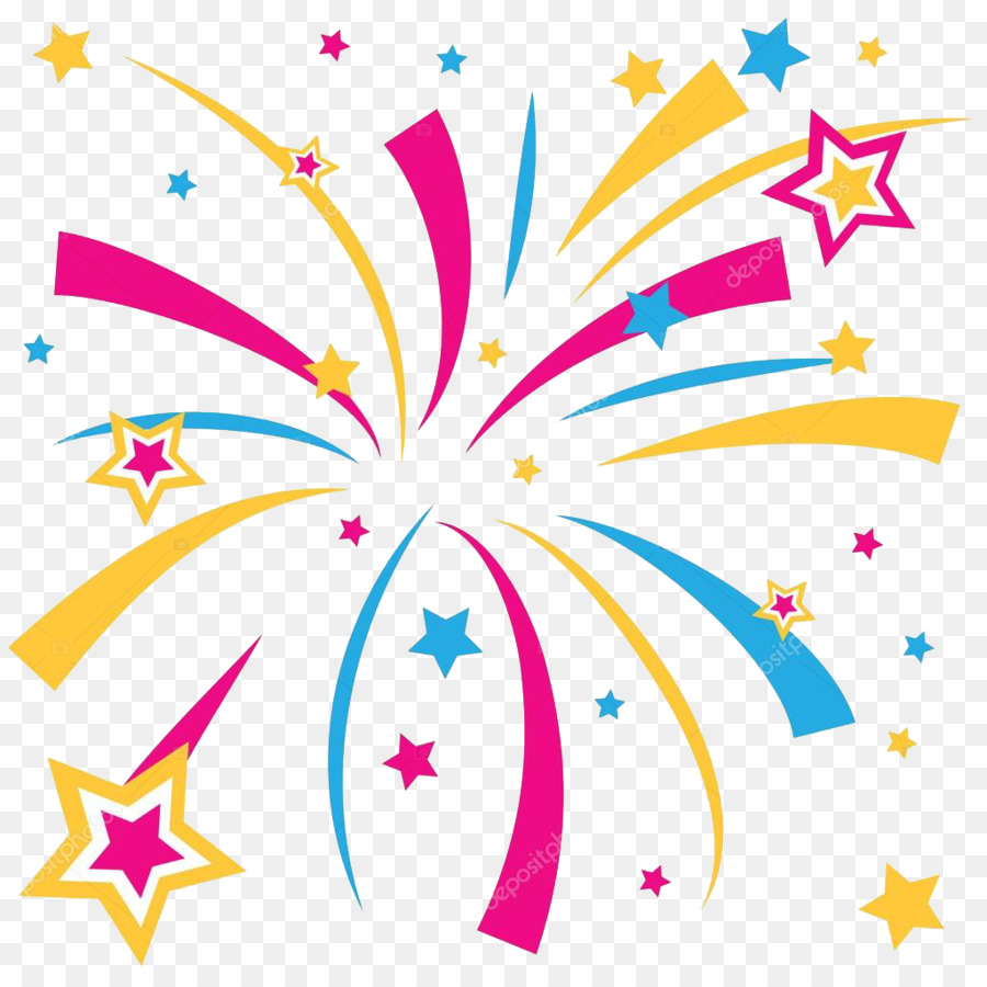 Fogos De Artifício, Royaltyfree, Desenho png transparente grátis