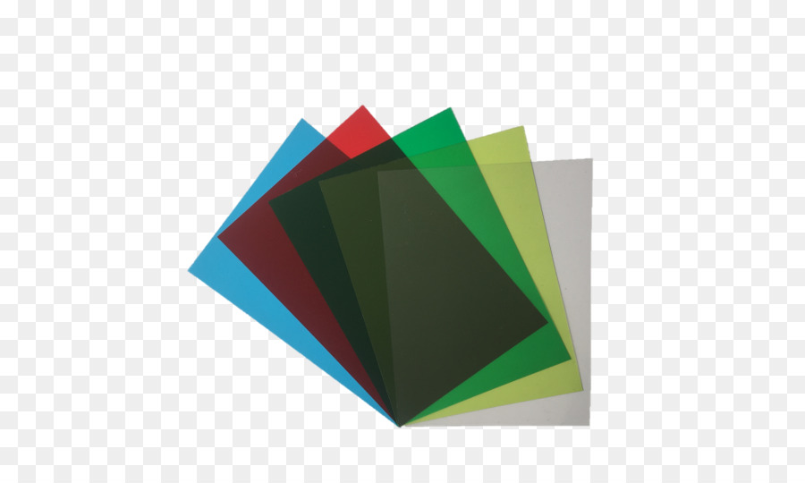 Folhas Coloridas，Papel PNG