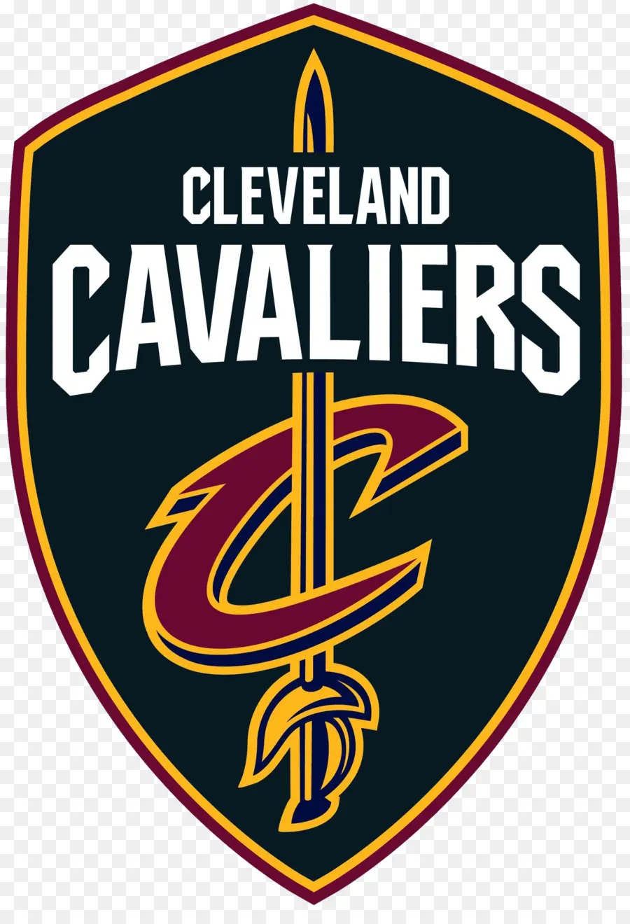 Cleveland Cavaliers Logo，Basquetebol PNG