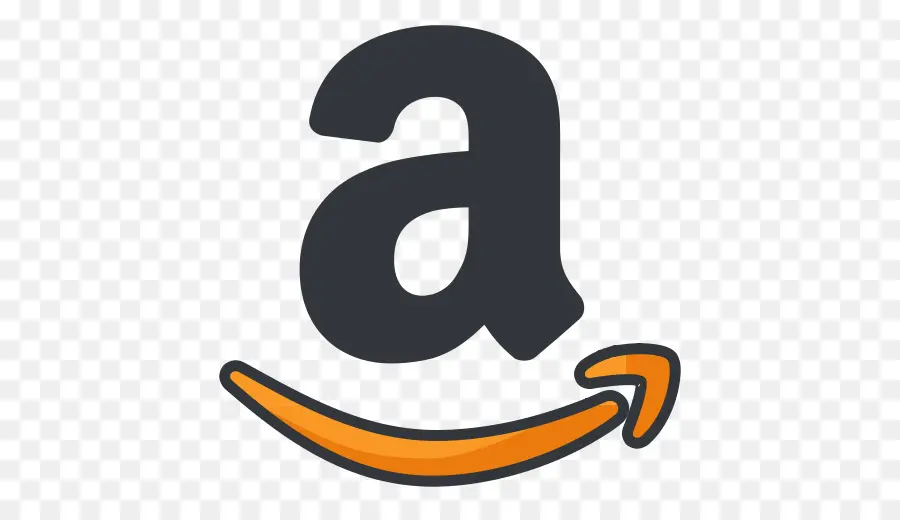 Logotipo Da Amazon，Comércio Eletrônico PNG