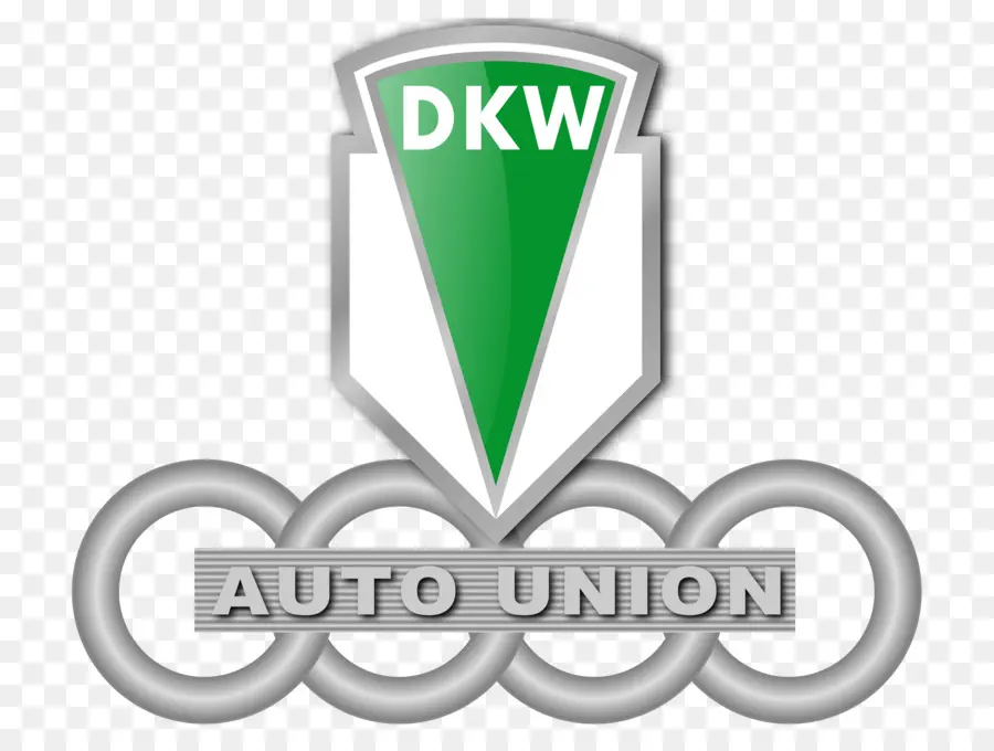 Dkw Auto Logo，Emblema PNG