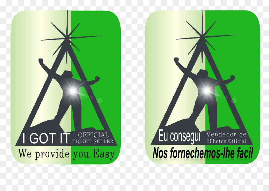 Logo，Verde PNG