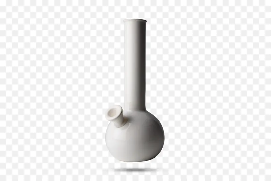 Vaso Branco，Cerâmica PNG