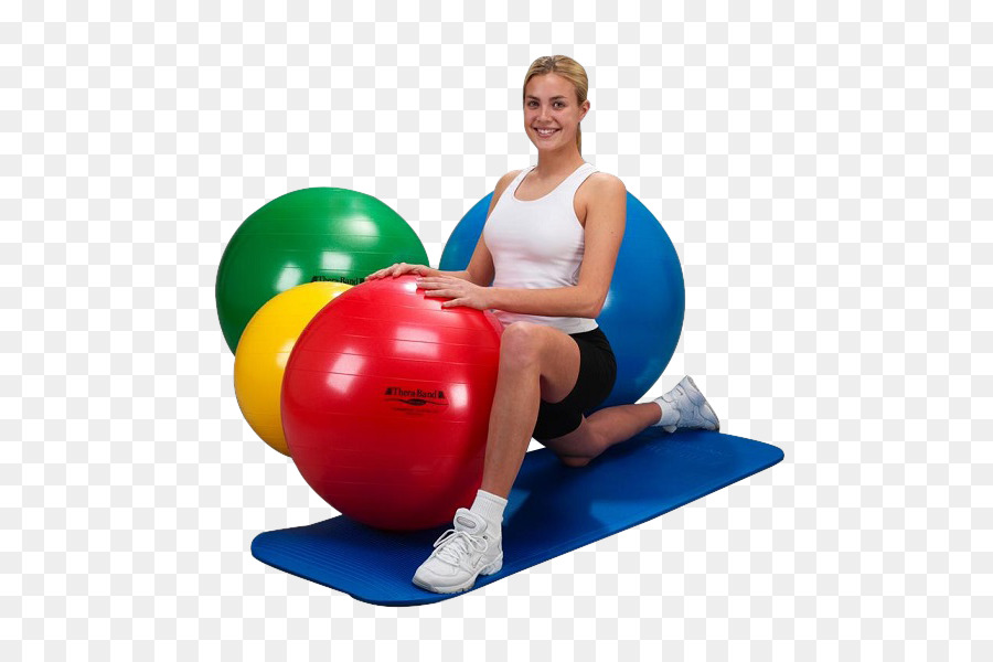 Exercício Bolas，Fisioterapia PNG