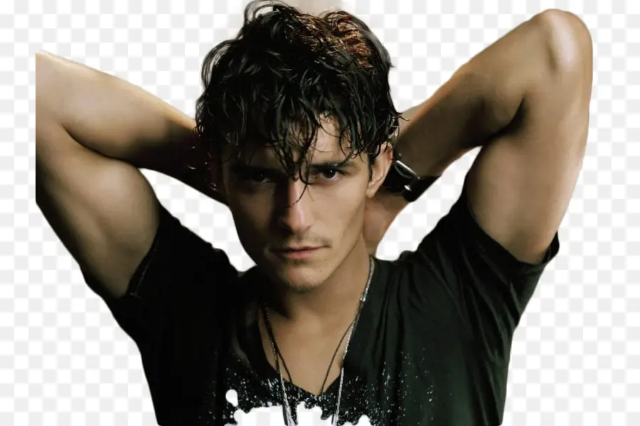 Orlando Bloom，O Senhor Dos Anéis A Sociedade Do Anel PNG