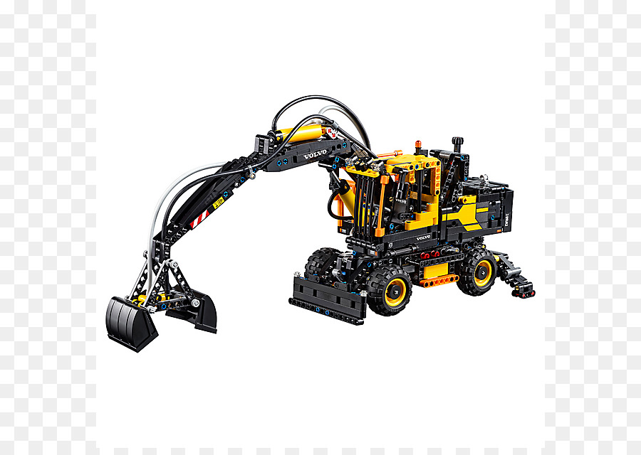 Ab Volvo，Lego Technic PNG