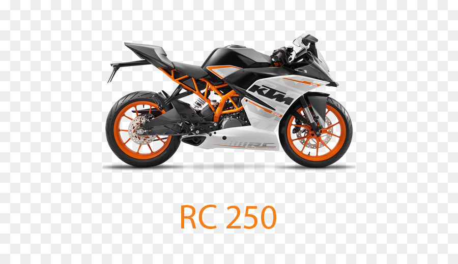 Ktm Rc 250，Motocicleta PNG