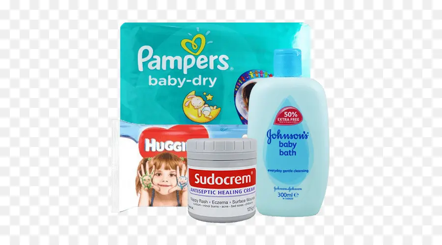 Produtos Para Bebês，Fraldas PNG