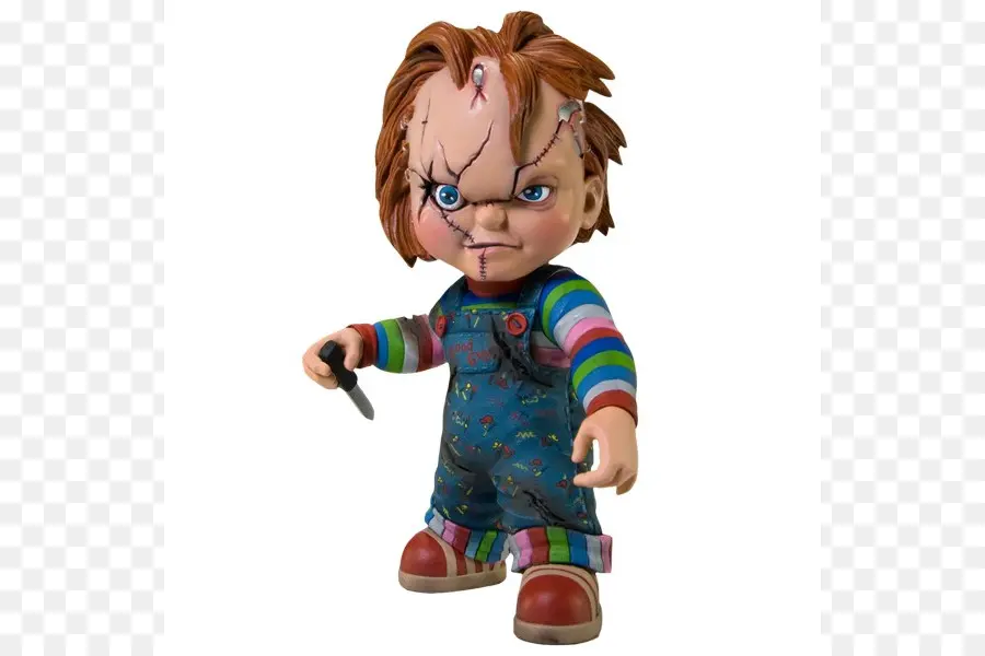 Chucky，Mezco Toyz PNG