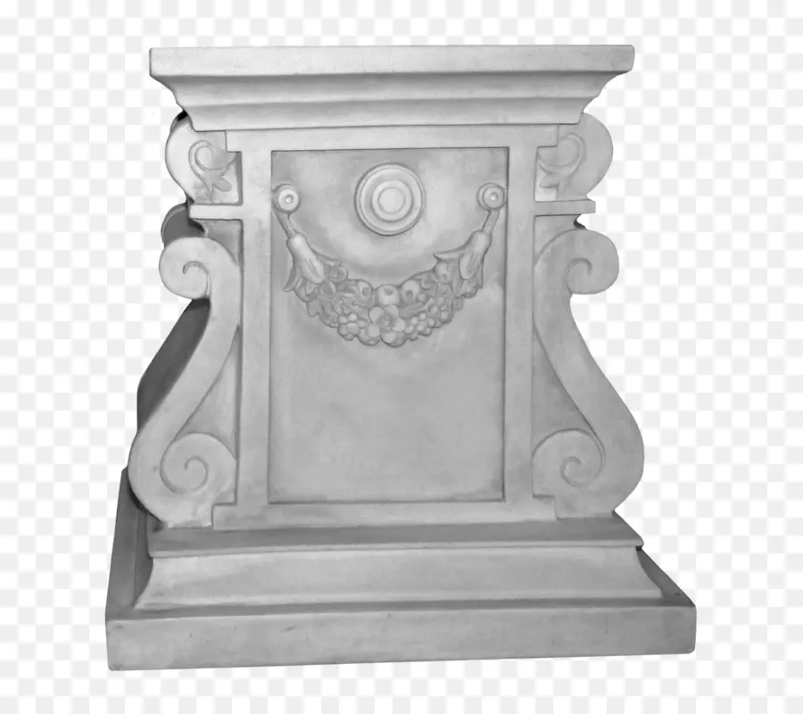 Pedestal，Coluna PNG