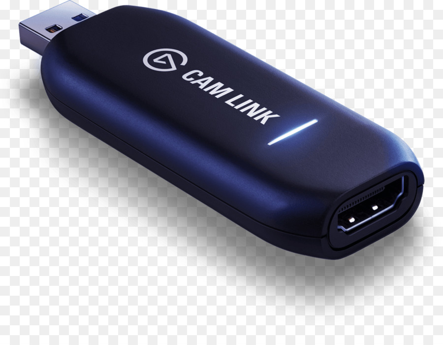 Elgato Cam Link，O Eyetv PNG