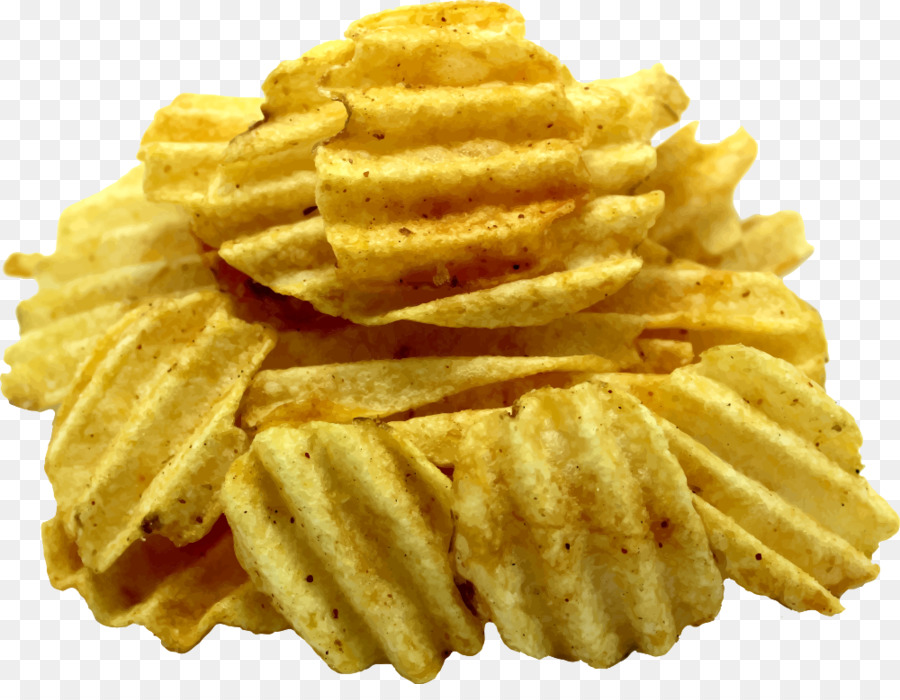 Chips De Batata，Batatas Fritas PNG