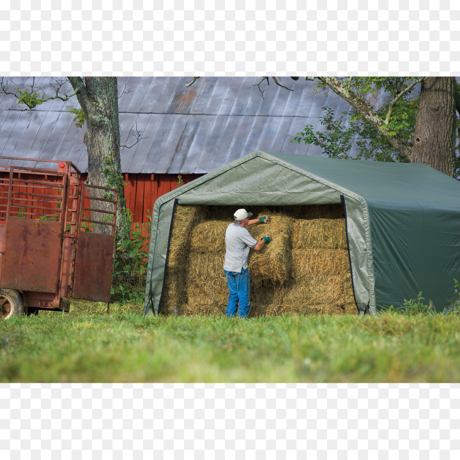 Armazenamento De Feno，Fazenda PNG