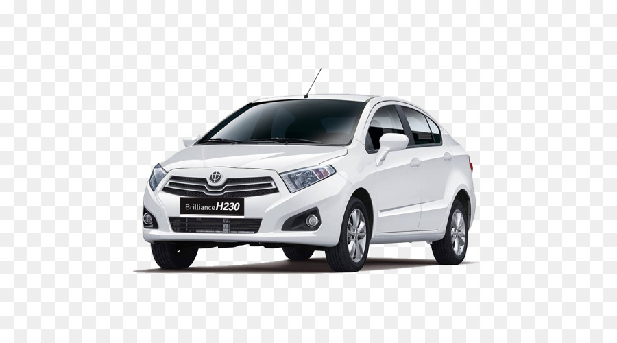 Carro Branco，Sedã PNG