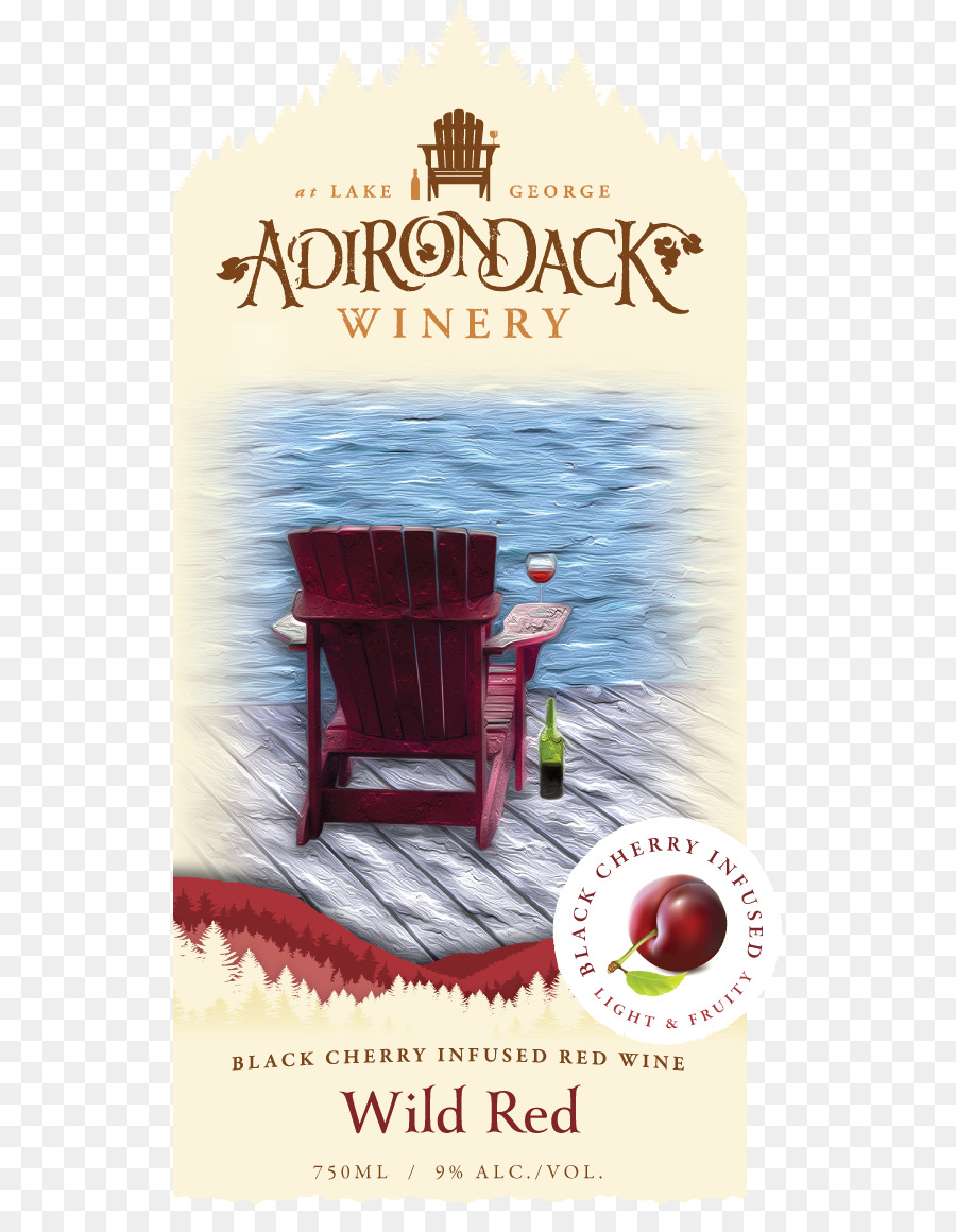 Montanhas Adirondack，Vinho PNG